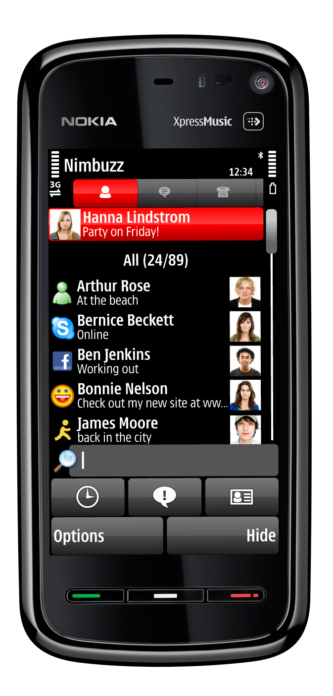 Nokia 5800 XpressMusic